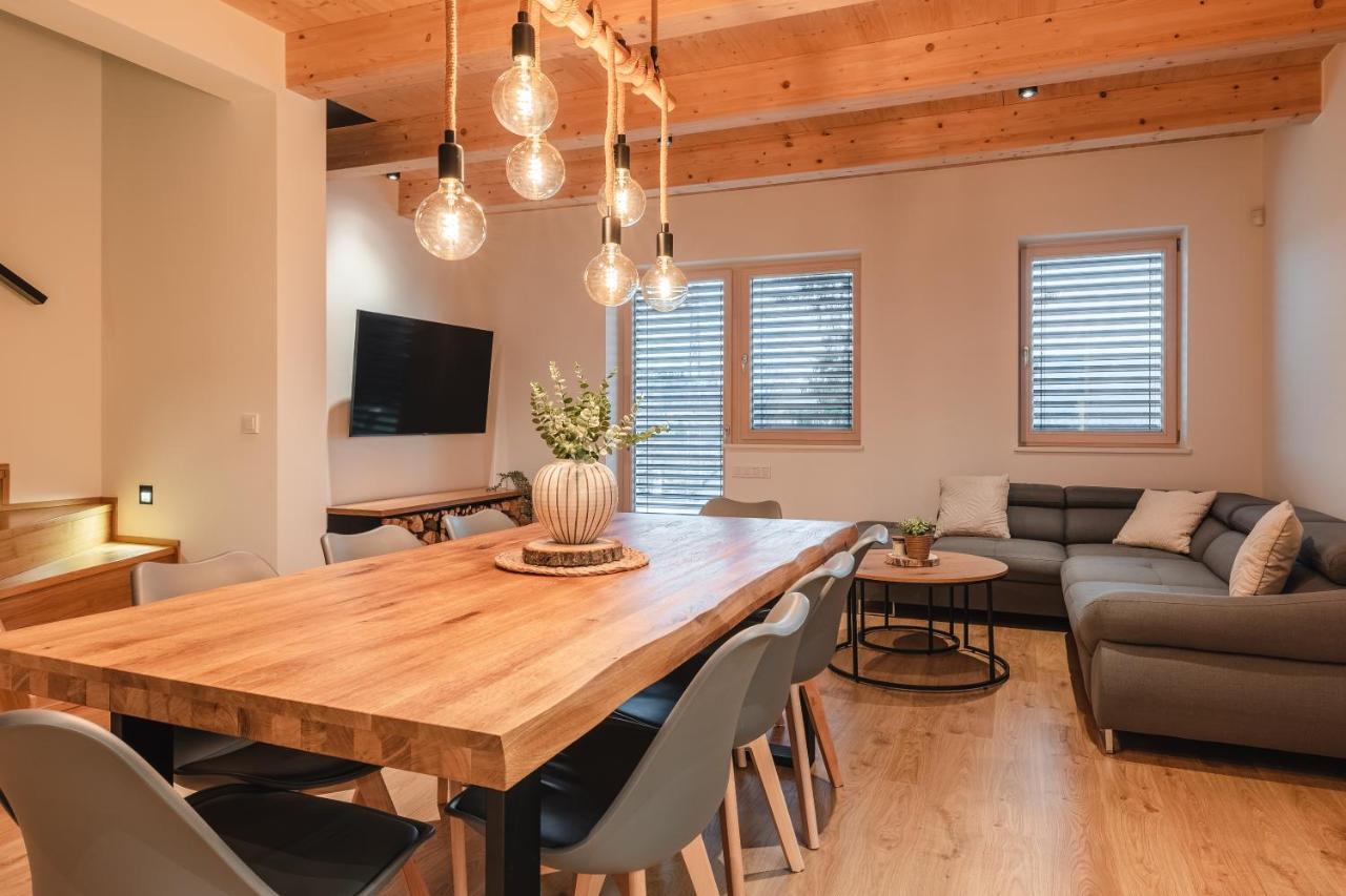 Rezidence Predni Vyton Apartment ภายนอก รูปภาพ