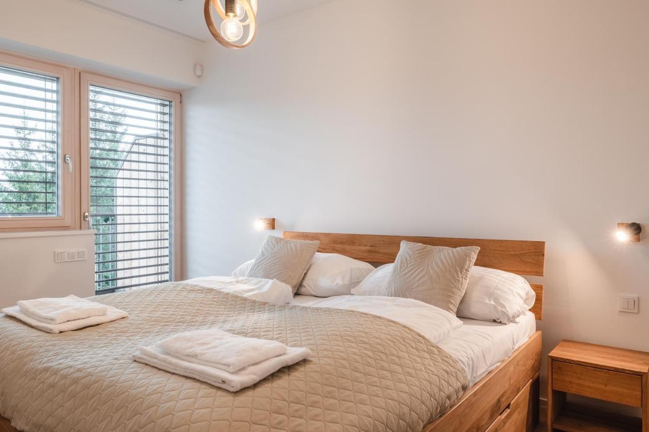Rezidence Predni Vyton Apartment ภายนอก รูปภาพ